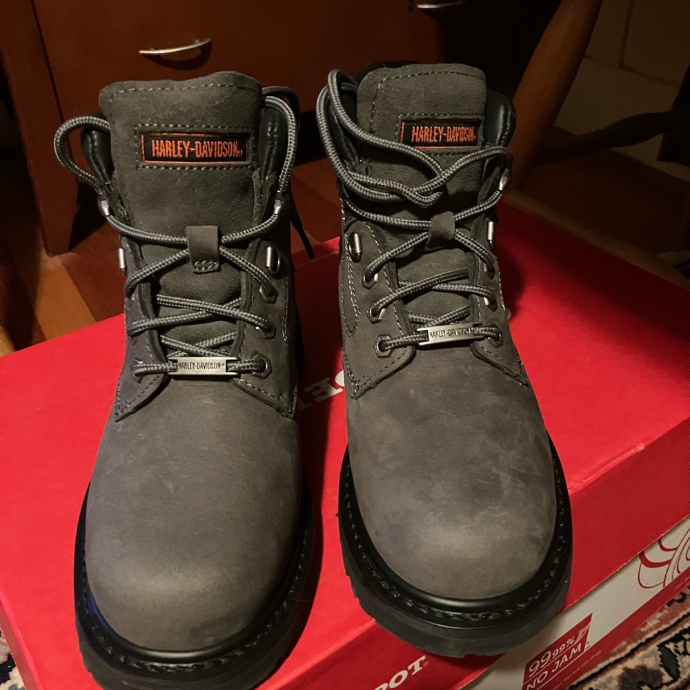 Harley-Davidson Women's Bayport Work Boot